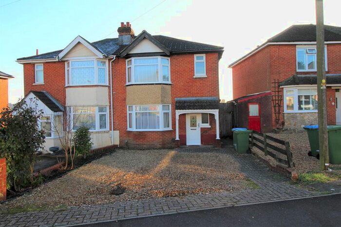 3 Bedroom Semi Detached House To Rent In Rownhams Road, Southampton, SO16