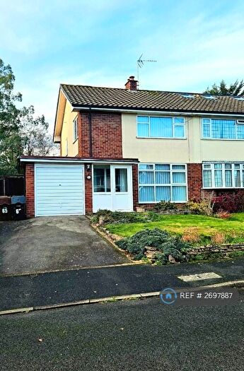 3 Bedroom Semi Detached House To Rent In Blythesway, Birmingham, B48