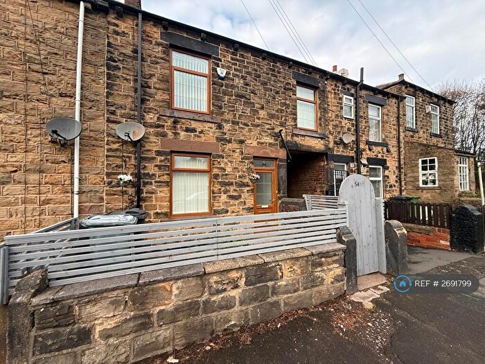 2 Bedroom Terraced House To Rent In Howdenclough Road, Morley, Leeds, LS27