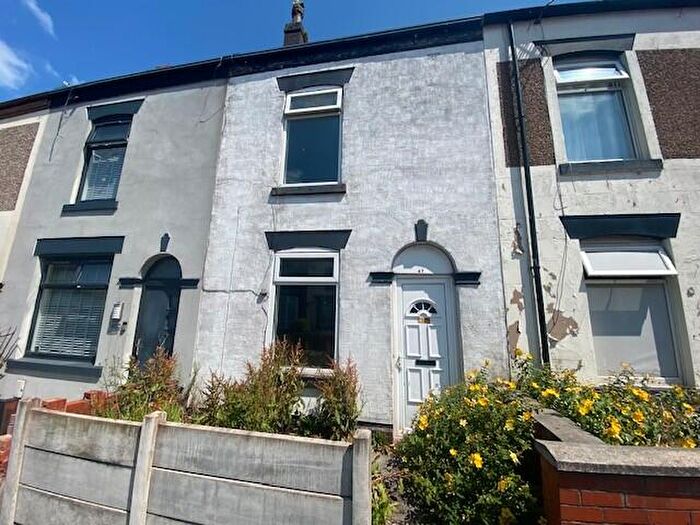 2 Bedroom Terraced House For Sale In Morris Green Lane, Bolton, Greater Manchester, BL3