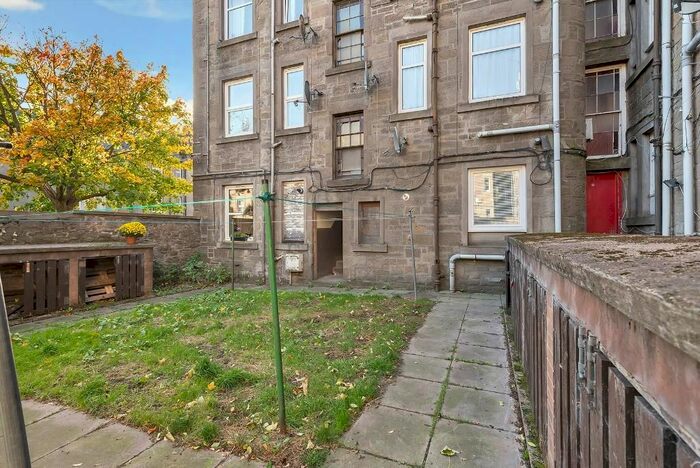 1 Bedroom Flat To Rent In Baldovan Terrace, Dundee, DD4