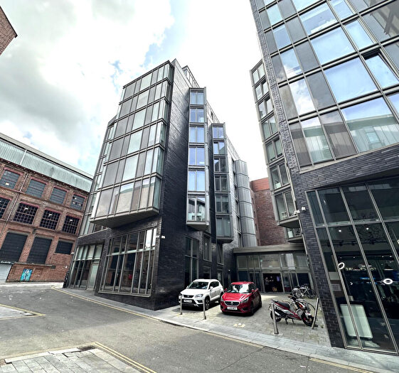 Apartment For Sale In Liverpool One, David Lewis Street, Liverpool, L1