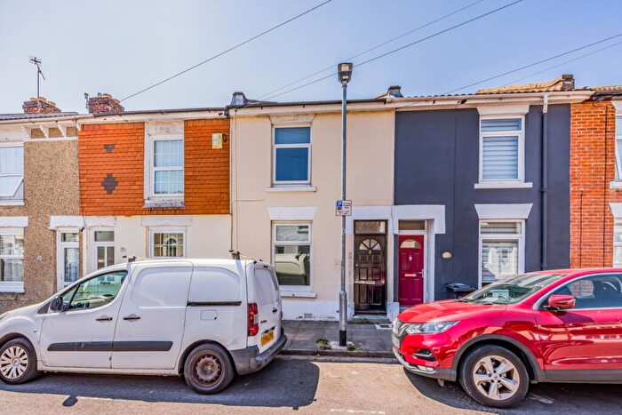2 Bedroom Terraced House For Sale In Owen Street, Southsea, Hampshire, PO4