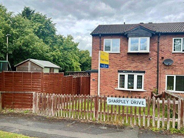 2 Bedroom End Of Terrace House For Sale In Sharpley Drive, Beaumont Leys, Leicester, LE4