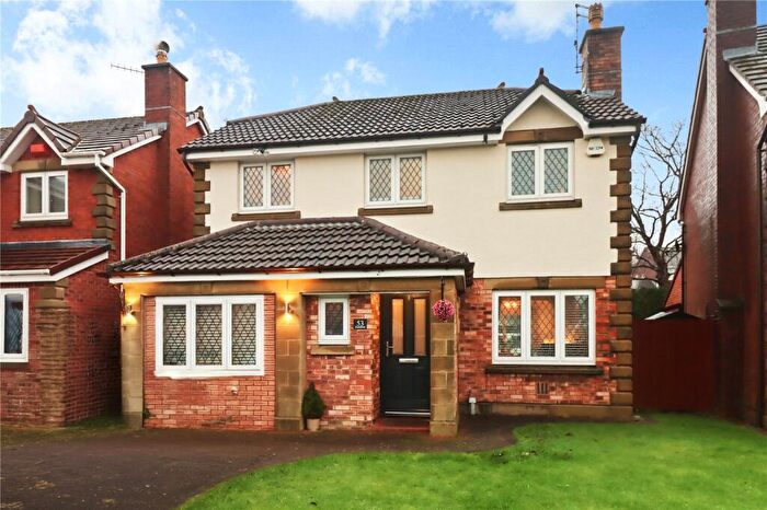 5 Bedroom Detached House For Sale In Heathfield, Sunderland, Tyne And Wear, SR2