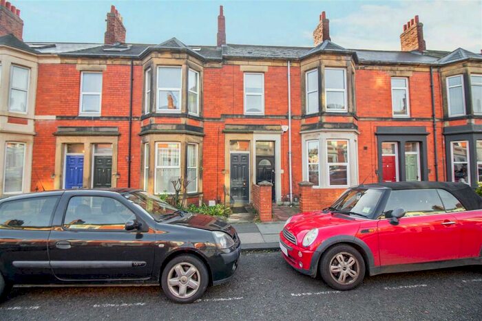 2 Bedroom Flat To Rent In Coniston Avenue, West Jesmond, Newcastle Upon Tyne, NE2