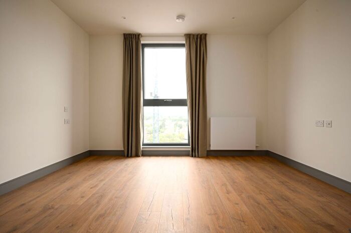 2 Bedroom Flat To Rent In The Gessner, Watermead Way, Tottenham Hale, N17