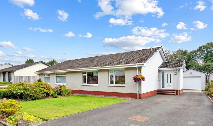 3 Bedroom Semi-Detached Bungalow For Sale In Tulipan Crescent, Callander, FK17