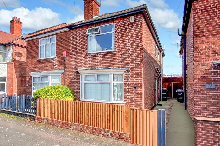 3 Bedroom Semi Detached House For Sale In Stafford Street, Long Eaton, Nottingham, Nottinghamshire, NG10