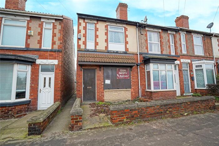 3 Bedroom End Of Terrace House For Sale In Tickhill Road, Maltby, Rotherham, South Yorkshire, S66