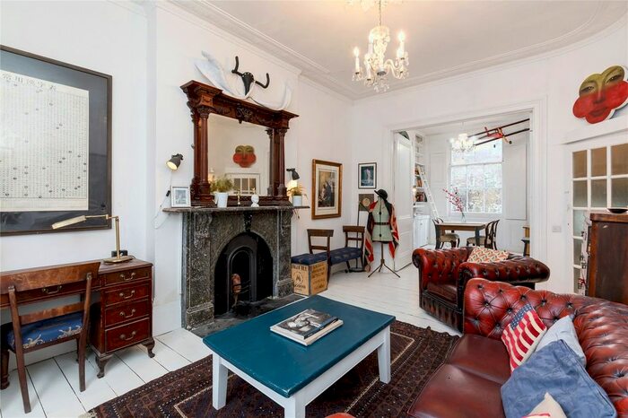 2 Bedroom Flat To Rent In Ellington Street, Barnsbury, Islington, London, N7