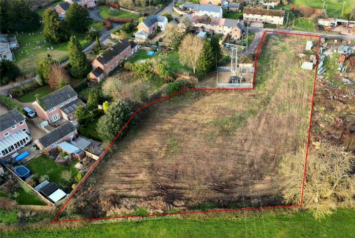 Land For Sale In Gussage St. Michael, Wimborne, BH21