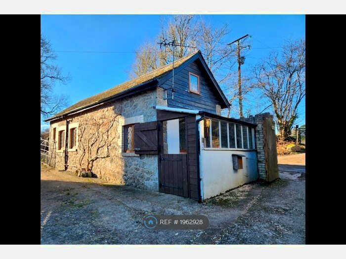 1 Bedroom Terraced House To Rent In Beechlands, Chagford, Newton Abbot, TQ13
