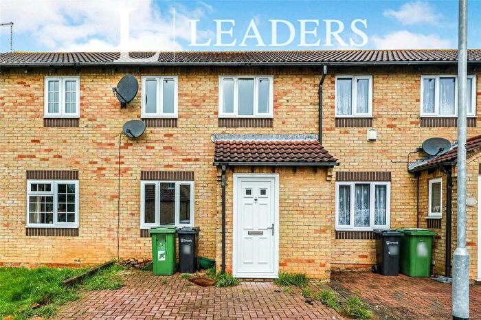 3 Bedroom Terraced House For Sale In Burcote Drive, Portsmouth, Hampshire, PO3