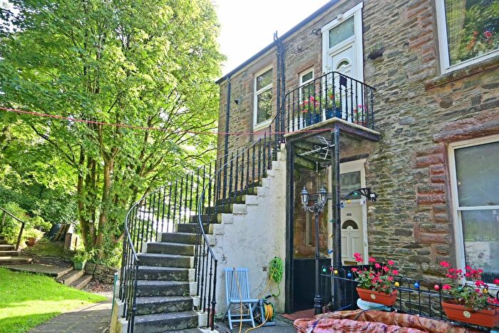 3 Bedroom Flat For Sale In B Shore Road, Innellan, Dunoon, Argyll And Bute, PA23