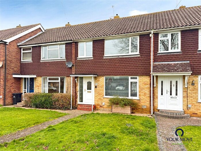 3 Bedroom Terraced House For Sale In Pembroke Way, Bognor Regis, West Sussex, PO21