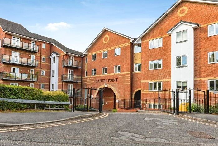 1 Bedroom Apartment For Sale In Temple Place, Reading, RG1