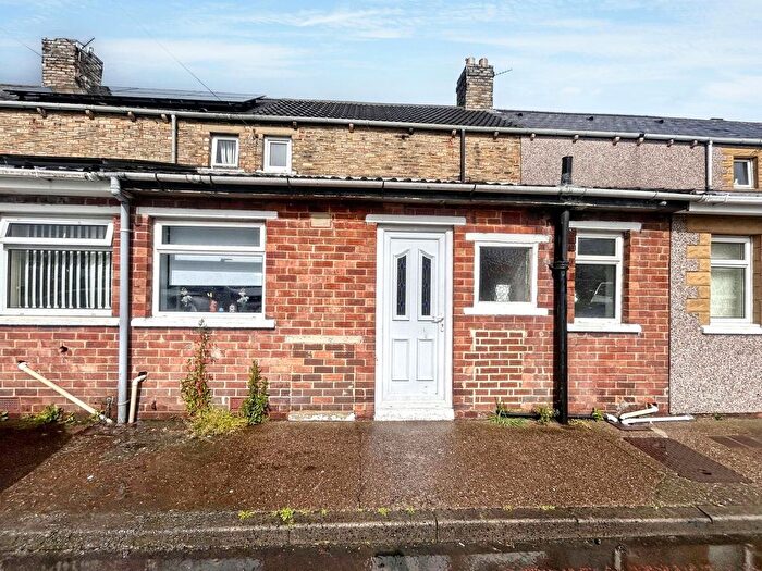 2 Bedroom Terraced House For Sale In Chestnut Street, Ashington, NE63