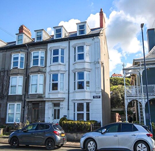 1 Bedroom Flat To Rent In Queens Road, Aberystwyth, SY23