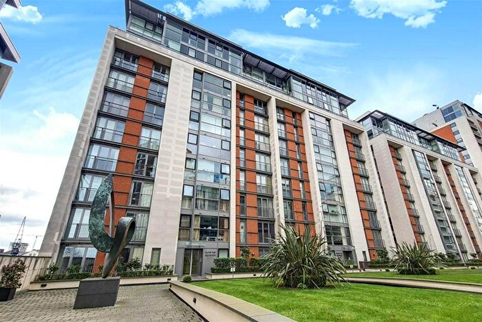 1 Bedroom Apartment To Rent In Baltic Apartments, Western Gateway, London, E16