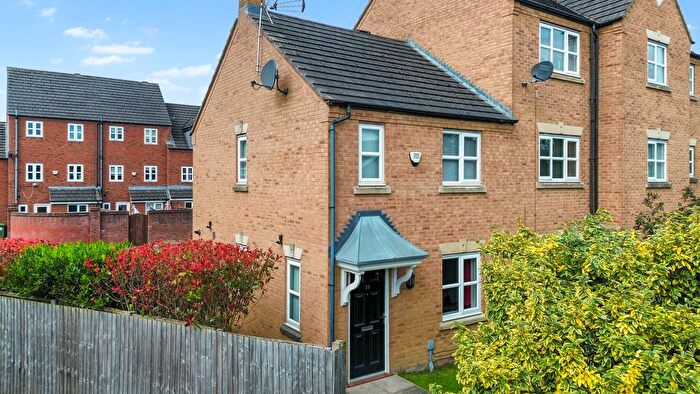 2 Bedroom Terraced House For Sale In Trentham Close, St. Helens, WA9