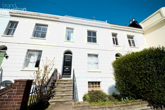 2 Bedroom Maisonette To Rent In St Georges Road, Brighton, BN2