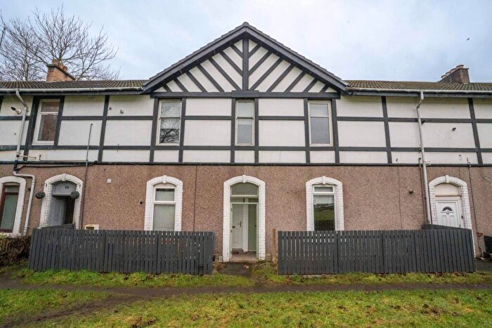 1 Bedroom Flat For Sale In Harland Cottages, Scotstoun, G14