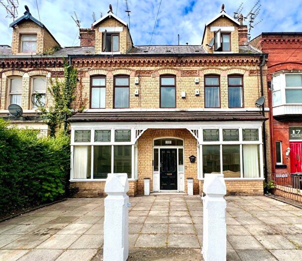 1 Bedroom Apartment To Rent In Norma Road, Liverpool, L22