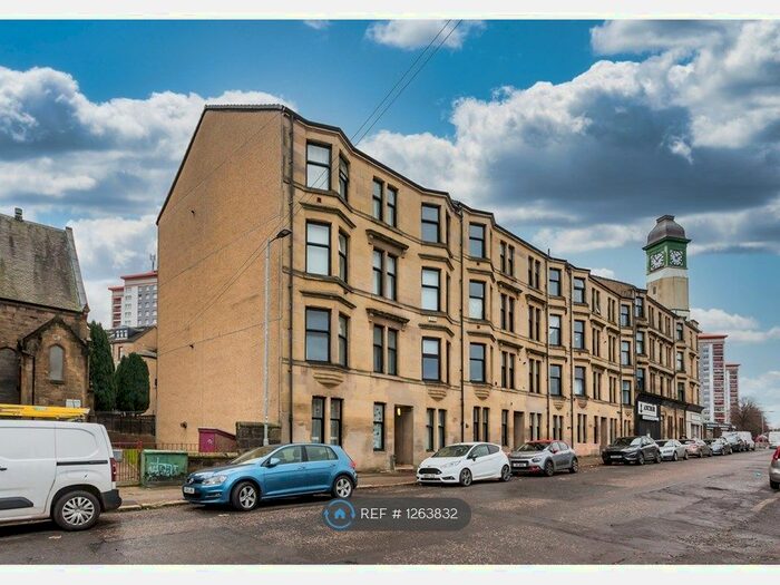1 Bedroom Flat To Rent In Stock Street, Paisley PA2