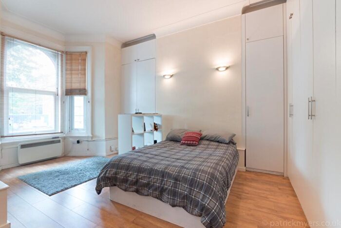 Studio To Rent In Waldram Park Road, SE23