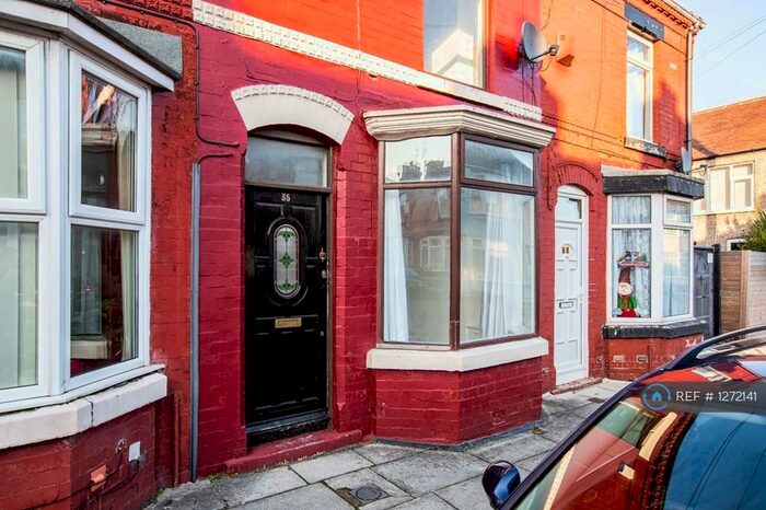 2 Bedroom Terraced House To Rent In Enfield Road, Liverpool, L13