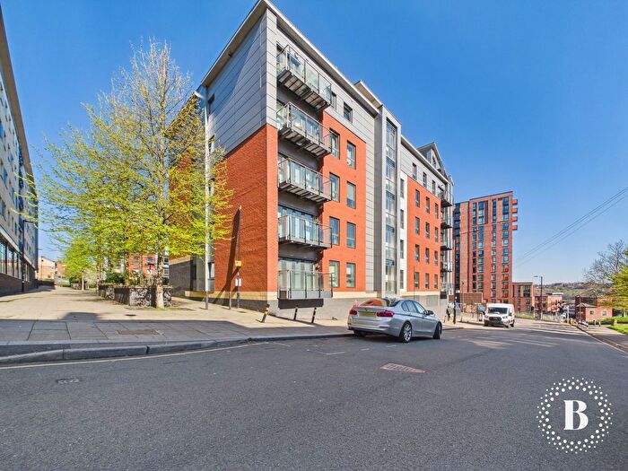 1 Bedroom Flat To Rent In St Georges Walk, City Centre, Sheffield, S3