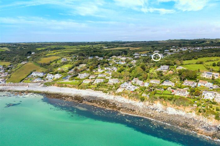 5 Bedroom Detached House For Sale In North Corner, Coverack, Helston, Cornwall, TR12