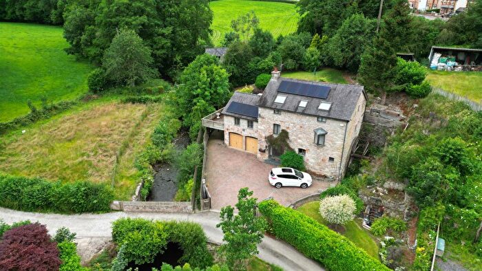 3 Bedroom Character Property For Sale In Pwllglas, Ruthin, LL15