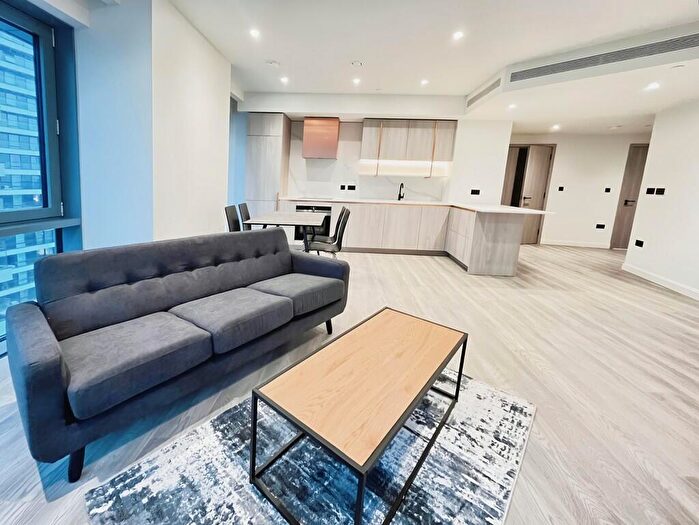 2 Bedroom Apartment To Rent In Aspen, Canary Wharf, E14
