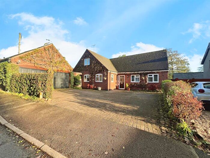 5 Bedroom Detached House For Sale In Main Street, Peatling Parva, Lutterworth, LE17