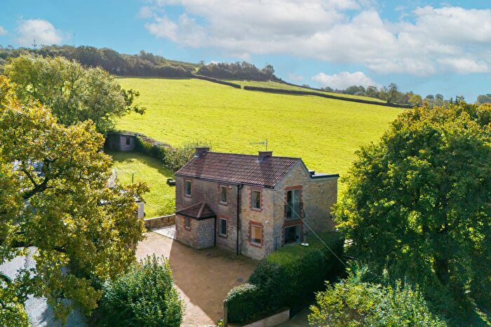 4 Bedroom Detached House For Sale In Dundry Lane, Dundry, Bristol, BS41