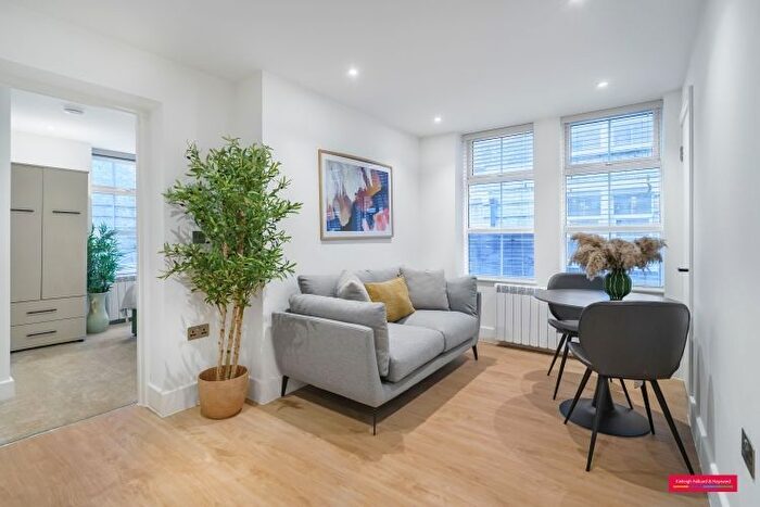 1 Bedroom Flat To Rent In Penfold Place, London, NW1