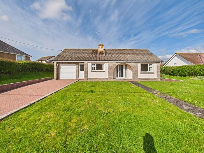 2 Bedroom Detached Bungalow For Sale In Pinch Hill, Marhamchurch, EX23