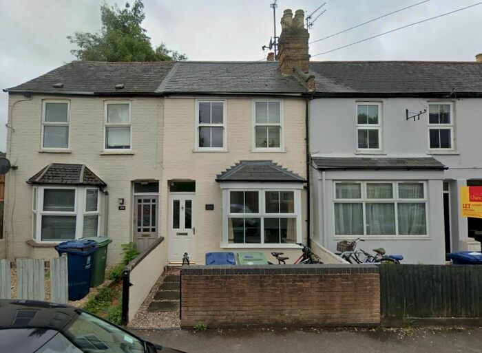 2 Bedroom Terraced House To Rent In Hurst Street, East Oxford, OX4