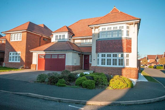 4 Bedroom Detached House To Rent In Sigwels Road, Cawston, Rugby, CV22