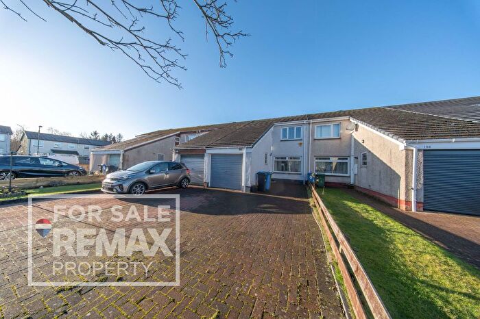 3 Bedroom Terraced House For Sale In Easter Bankton, Murieston, Livingston, EH54