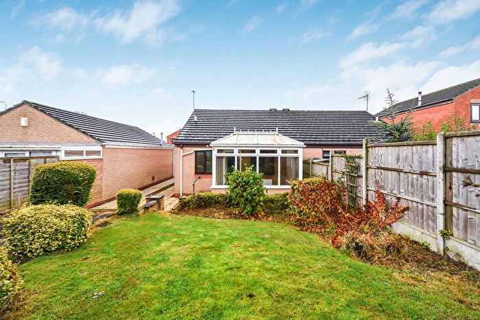 2 Bedroom Semi-Detached Bungalow For Sale In Lambert Close, Market Weighton, York, YO43