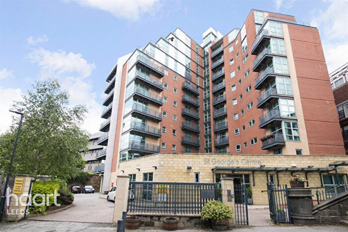 1 Bedroom Apartment For Sale In Great George Street, Leeds, LS1