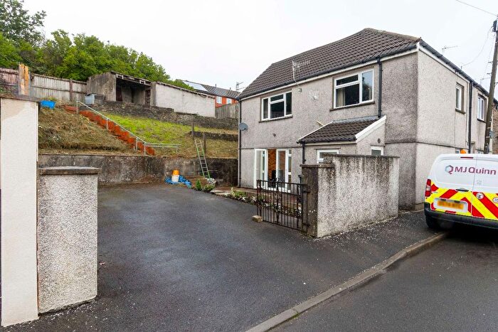 2 Bedroom Terraced House For Sale In Webster Street, Treharris, CF46