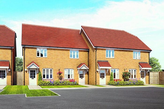 2 Bedroom Terraced House To Rent In Hagger Drive, Hawkinge, Folkestone, Kent, CT18
