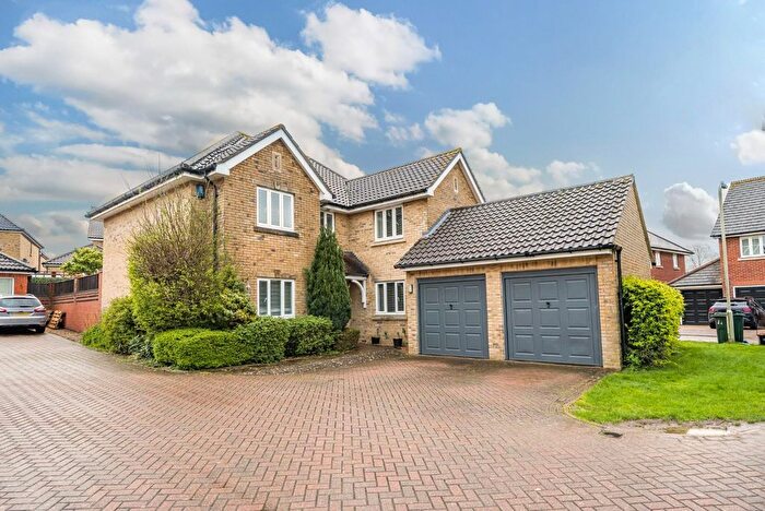 5 Bedroom Detached House For Sale In Freathy Lane, Kennington, Ashford, TN25