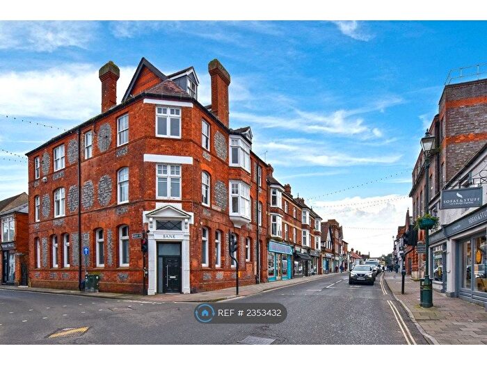 1 Bedroom Flat To Rent In Friday Street, Henley-On-Thames, RG9