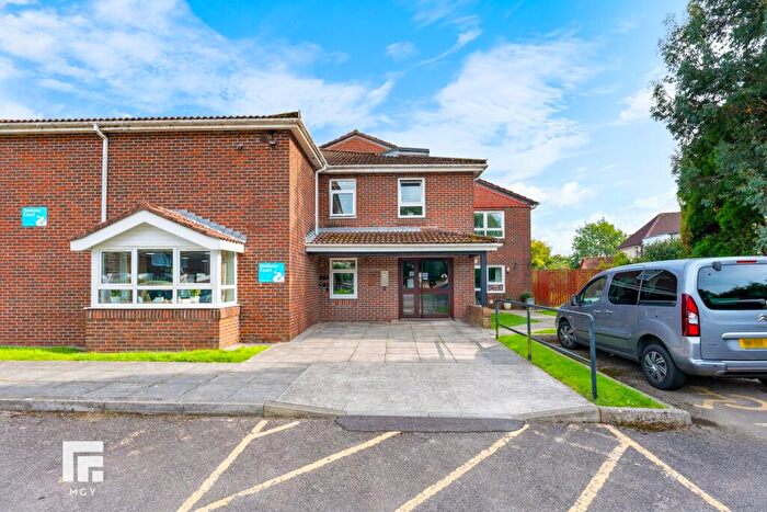 1 Bedroom Flat For Sale In Danescourt Way, Llandaff, CF5