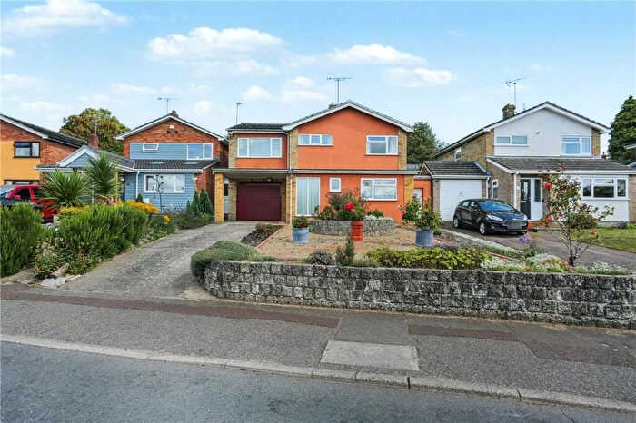 5 Bedroom Detached House For Sale In Leng Crescent, Eaton, Norwich, Norfolk, NR4
